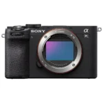 Sony Alpha 7C II Body - Black