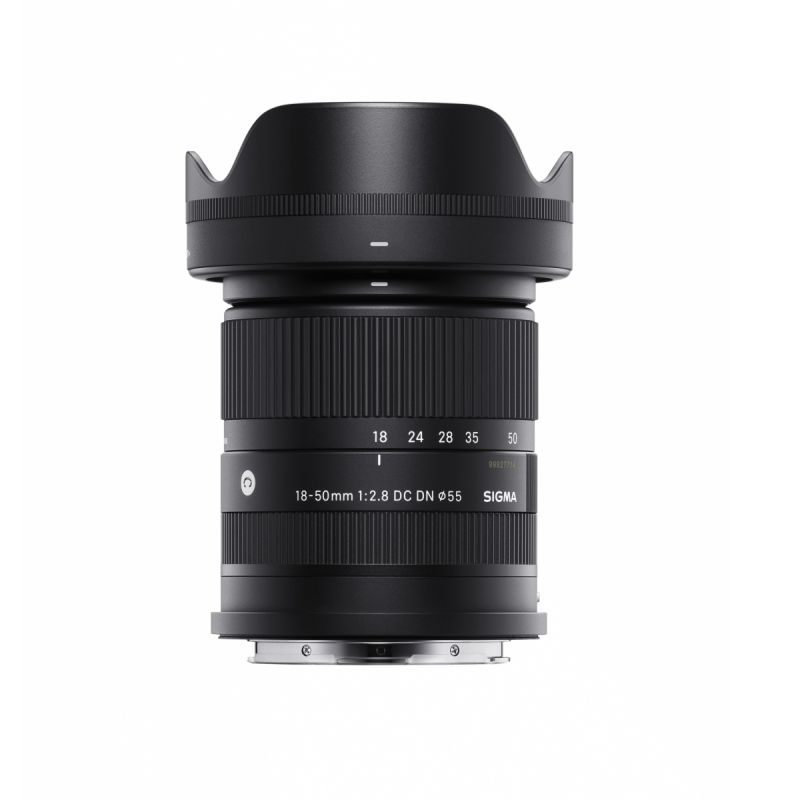 Sigma 18-50 mm F2,8 DC DN Contemporary L-Mount