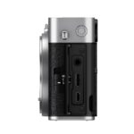 Fujifilm X-E5 Body - Silver - Imagen 10