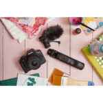 Canon EOS R50 (Black) + RF-S 18-45mm IS STM Creator Kit - Imagen 18