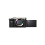 Sony Alpha 7C Body - Silver - Imagen 2