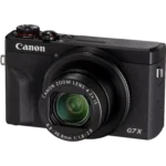 Canon PowerShot G7X Mark III + Battery Kit (Canon 3637C014) - Black - Imagen 2