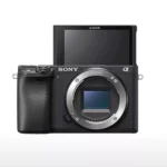 Sony Alpha 6400A Body - Black - Imagen 2