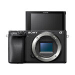 Sony Alpha 6400 Body - Black - Imagen 2
