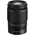 Nikon Z 6II + NIKKOR Z 24–200 mm f/4-6,3 VR - Imagen 2
