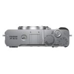 Fujifilm X-E5 Body - Silver - Imagen 2