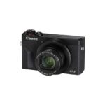 Canon PowerShot G7X Mark III (Canon 3637C002) - Black - Imagen 2