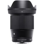 Sigma 16 mm f/1.4 DC DN Contemporary for Micro Four Thirds - Imagen 2