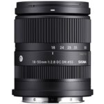 Sigma 18-50 mm F2.8 DC DN Contemporary for Fujifilm X - Imagen 2