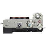 Sony Alpha 7C R Body - Silver - Imagen 3