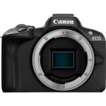 Canon EOS R50 (black) + RF-S 18-150 mm f/3.5-6.3 IS STM - Imagen 3