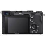 Sony Alpha 7C Body - Black - Imagen 3