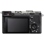 Sony Alpha 7C II Body - Silver - Imagen 3