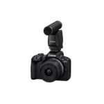 Canon EOS R50 (Black) + RF-S 18-45mm IS STM Creator Kit - Imagen 3