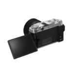 Fujifilm X-M5 Body - Silver - Imagen 3