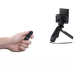 Canon Powershot G7X Mark III Vlogger Kit + 64 GB SD card - Black (Canon 3637C027) - Imagen 3