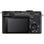 Sony Alpha 7C II Body - Black - Imagen 3