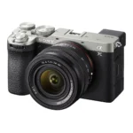 Sony Alpha 7C II Body - Silver - Imagen 4