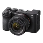 Sony Alpha 7C II Body - Black - Imagen 4