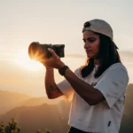 Sony Alpha 7C II Body - Silver - Imagen 6