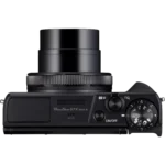 Canon PowerShot G7X Mark III + Battery Kit (Canon 3637C014) - Black - Imagen 6