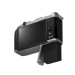 Fujifilm X-M5 Body - Silver - Imagen 6