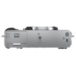 Fujifilm X-E5 Body - Silver - Imagen 7