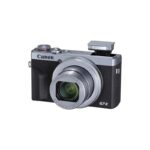 Canon PowerShot G7X Mark III (Canon 3638C002) - Silver - Imagen 3