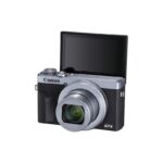 Canon PowerShot G7X Mark III (Canon 3638C002) - Silver - Imagen 4