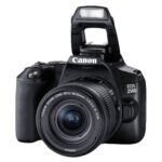 Canon EOS 250D (Black) + EF-S 18-55mm IS STM (Canon 3454C002) - Imagen 4