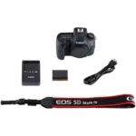 Canon EOS 5D Mark IV Body (Canon 1483C025) - Imagen 4