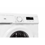 OK OWM 6143 D Lavadora Carga Frontal 6 kg 1000 rpm 15 Programas Blanca - Imagen 5