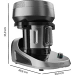 Cecotec Mambo Cooking Total Gourmet Robot de Cocina 4,5 L 2200 W con Wi-Fi y Pantalla Táctil Inox - Imagen 2