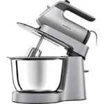 Kenwood HMP54.000SI Robot Amasador con Bol Giratorio 3,5 L 650 W Plata