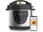 NEWLUX Chef Pot V170 Olla Programable Eléctrica 6 L Multifunción Negro