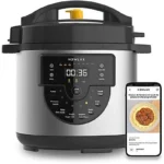 NEWLUX Chef Pot V170 Olla Programable Eléctrica 6 L Multifunción Negro