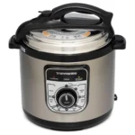 WYNWOOD Lyra Olla Programable Eléctrica 1000 W Acero Inoxidable Multifunción