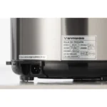 WYNWOOD Lyra Olla Programable Eléctrica 1000 W Acero Inoxidable Multifunción - Imagen 4